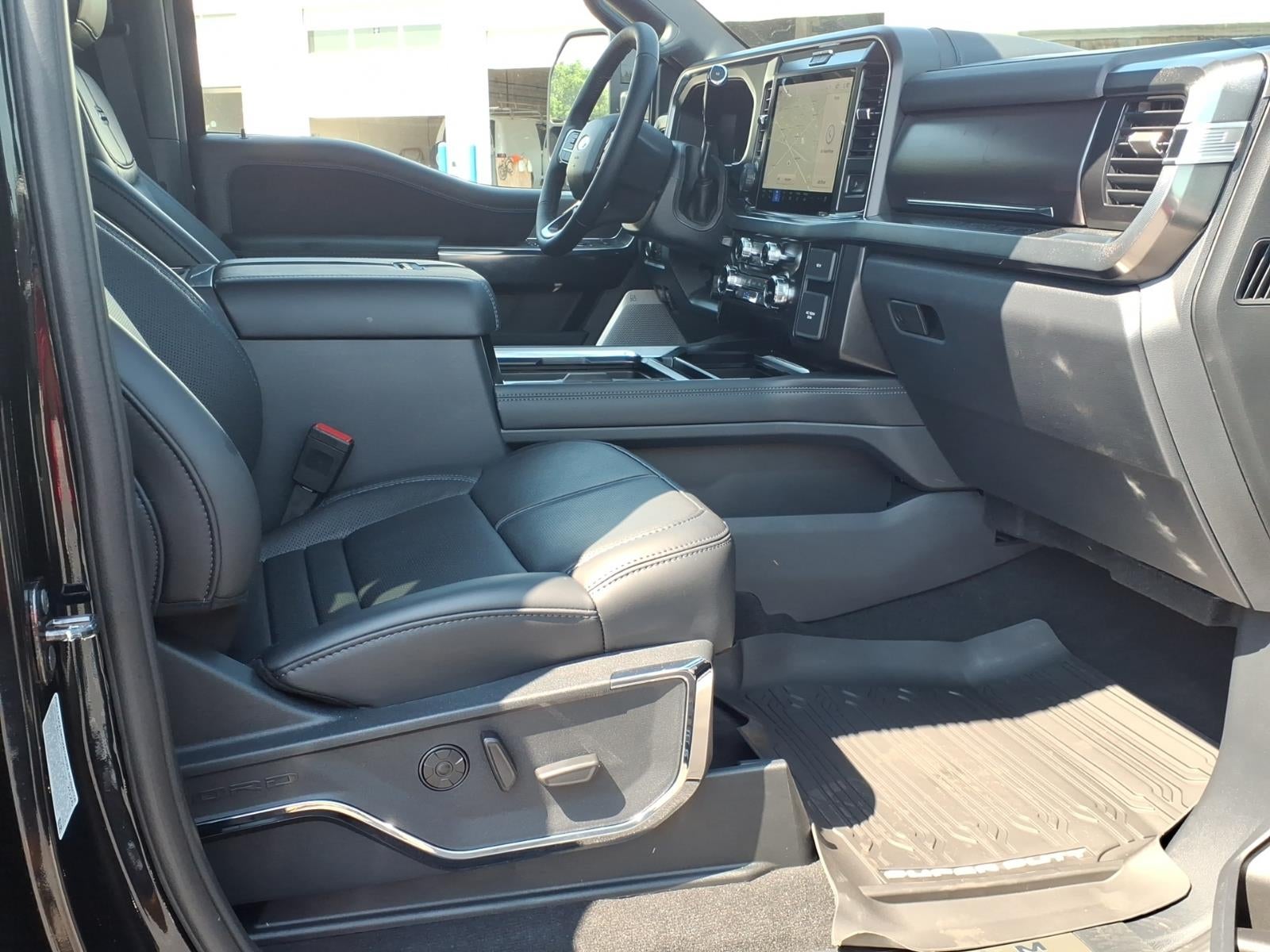 2026 Ford F-350 Super Duty PLATINUM 4WD CREW CAB 6.75 BOX