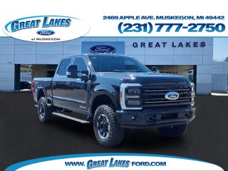 2026 Ford F-350 Super Duty PLATINUM 4WD CREW CAB 6.75 BOX