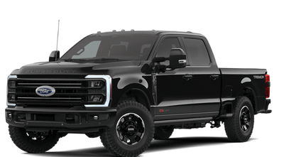 2026 Ford F-350 Super Duty PLATINUM 4WD CREW CAB 6.75 BOX