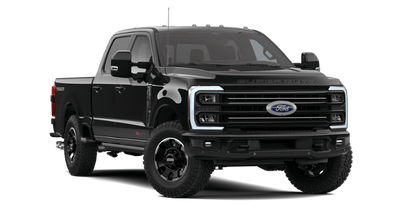 2026 Ford F-350 Super Duty PLATINUM 4WD CREW CAB 6.75 BOX