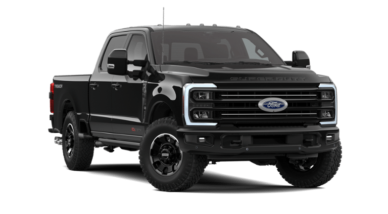 2026 Ford F-350 Super Duty PLATINUM 4WD CREW CAB 6.75 BOX