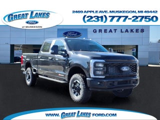 2027 Ford F-350 Super Duty XL 4WD CREW CAB 6.75 BOX