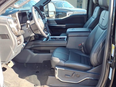 2027 Ford F-350 Super Duty PLATINUM 4WD CREW CAB 6.75 BOX