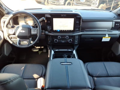 2027 Ford F-350 Super Duty PLATINUM 4WD CREW CAB 6.75 BOX
