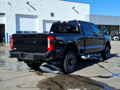 2027 Ford F-350 Super Duty PLATINUM 4WD CREW CAB 6.75 BOX