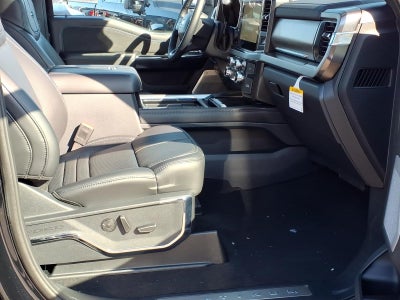 2027 Ford F-350 Super Duty PLATINUM 4WD CREW CAB 6.75 BOX