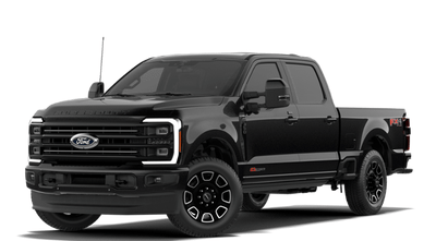 2027 Ford F-350 Super Duty PLATINUM 4WD CREW CAB 6.75 BOX