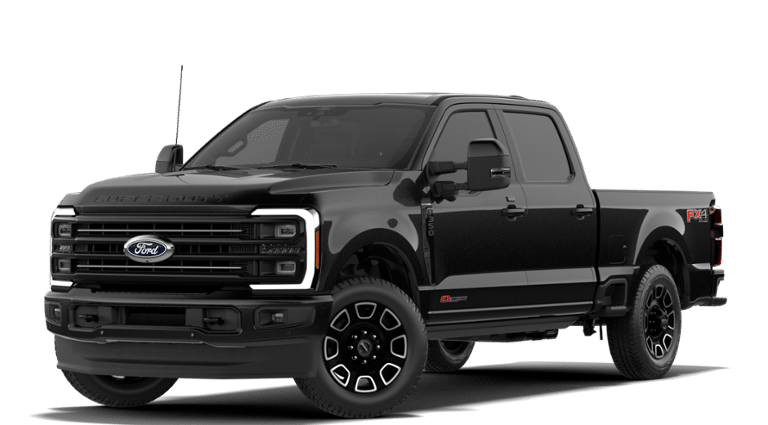 2027 Ford F-350 Super Duty PLATINUM 4WD CREW CAB 6.75 BOX