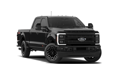 2027 Ford F-350 Super Duty PLATINUM 4WD CREW CAB 6.75 BOX