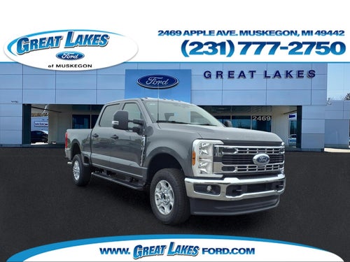 2026 Ford F-350 Super Duty XLT 4WD CREW CAB 6.75 BOX