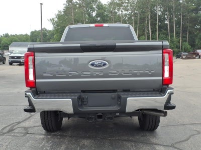 2026 Ford F-350 Super Duty XLT 4WD CREW CAB 6.75 BOX