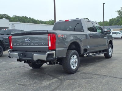 2026 Ford F-350 Super Duty XLT 4WD CREW CAB 6.75 BOX