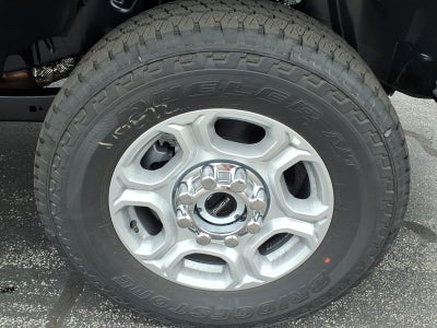 2026 Ford F-350 Super Duty XLT 4WD CREW CAB 6.75 BOX