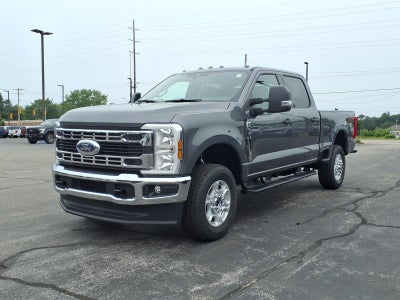 2026 Ford F-350 Super Duty XLT 4WD CREW CAB 6.75 BOX