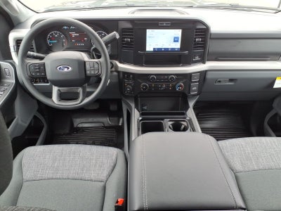 2026 Ford F-350 Super Duty XLT 4WD CREW CAB 6.75 BOX