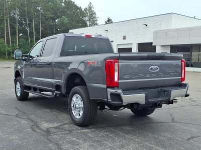2026 Ford F-350 Super Duty XLT 4WD CREW CAB 6.75 BOX