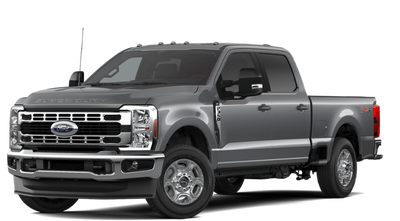 2026 Ford F-350 Super Duty XLT 4WD CREW CAB 6.75 BOX