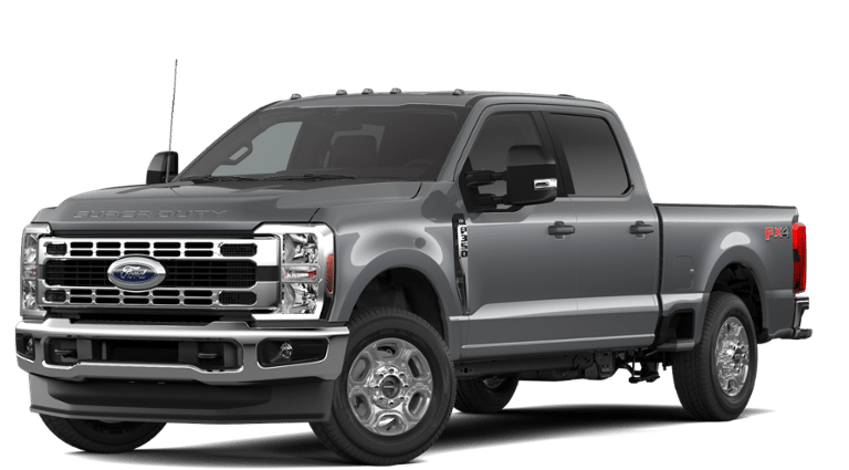 2026 Ford F-350 Super Duty XLT 4WD CREW CAB 6.75 BOX