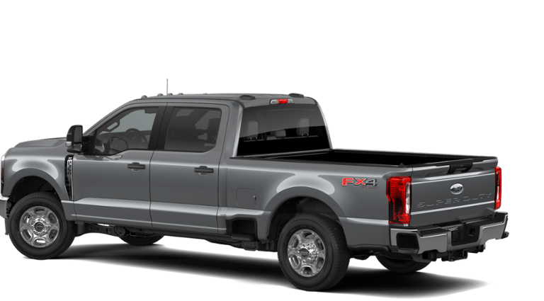 2026 Ford F-350 Super Duty XLT 4WD CREW CAB 6.75 BOX