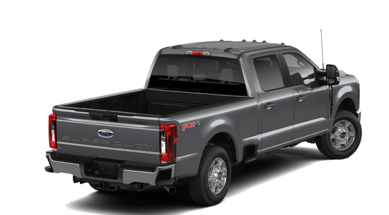 2026 Ford F-350 Super Duty XLT 4WD CREW CAB 6.75 BOX