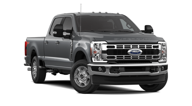 2026 Ford F-350 Super Duty XLT 4WD CREW CAB 6.75 BOX