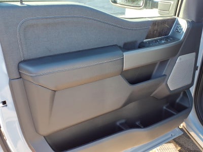 2027 Ford F-350 Super Duty LARIAT 4WD CREW CAB 6.75 BOX