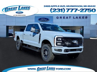 2027 Ford F-350 Super Duty LARIAT 4WD CREW CAB 6.75 BOX