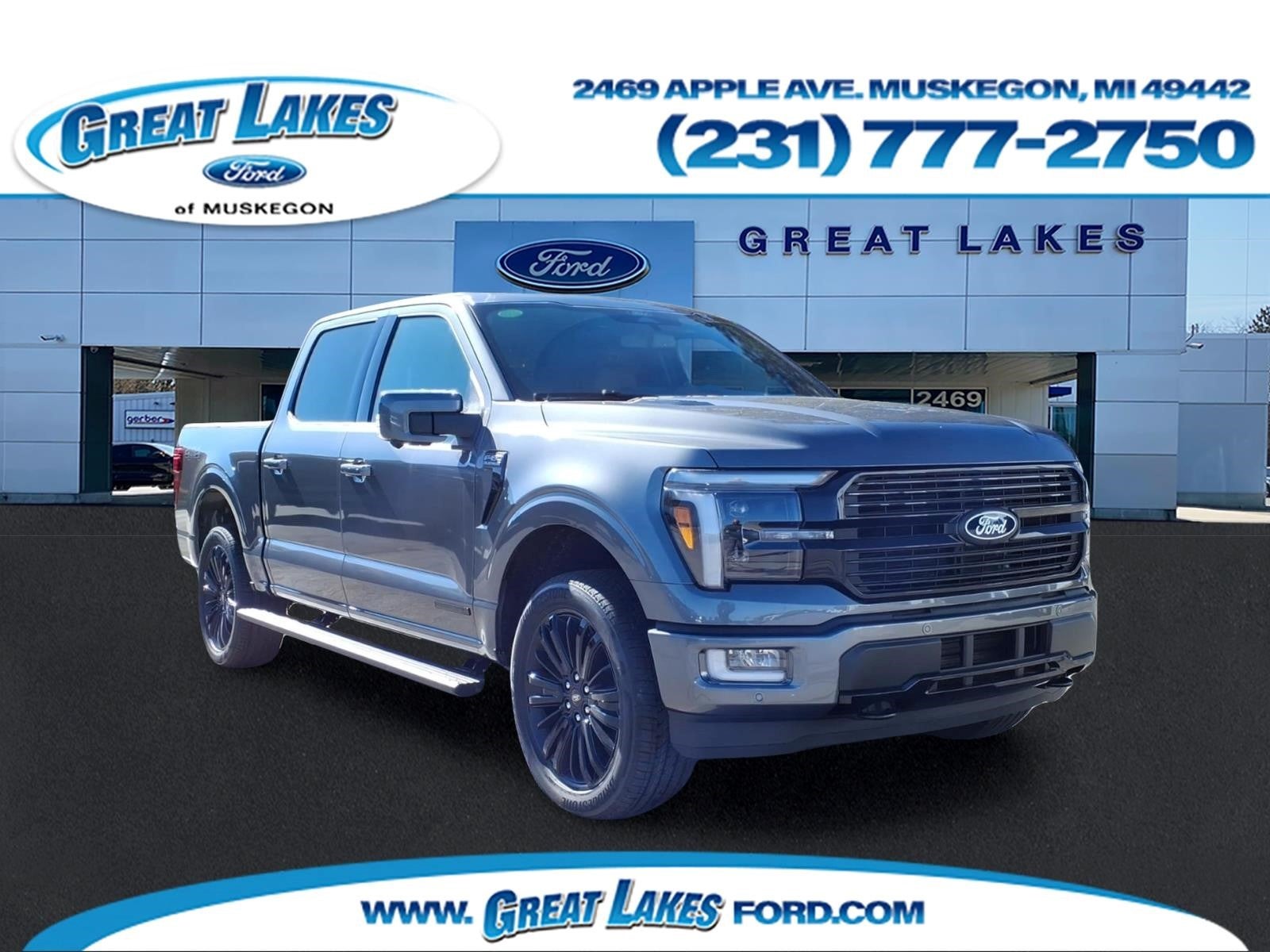 2027 Ford F-350 Super Duty LARIAT 4WD CREW CAB 6.75 BOX