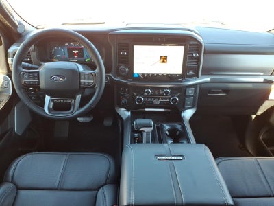 2027 Ford F-350 Super Duty LARIAT 4WD CREW CAB 6.75 BOX