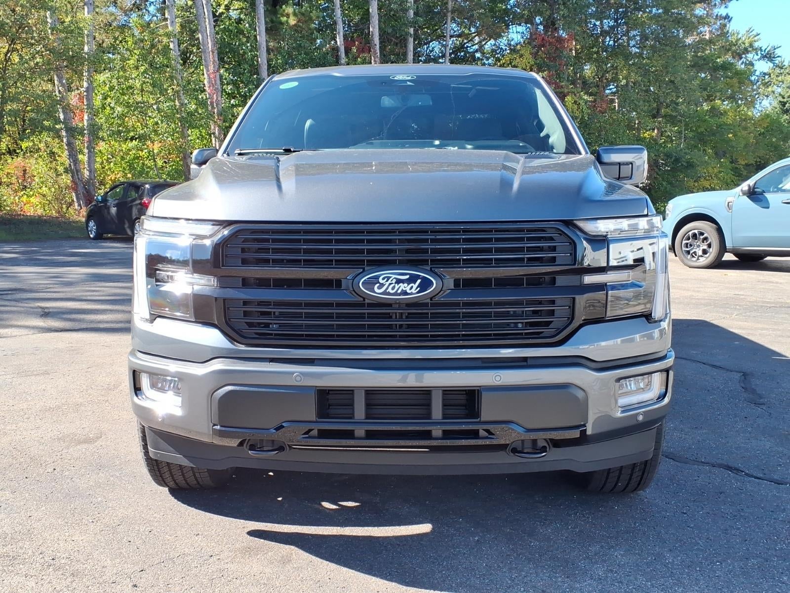 2027 Ford F-350 Super Duty LARIAT 4WD CREW CAB 6.75 BOX