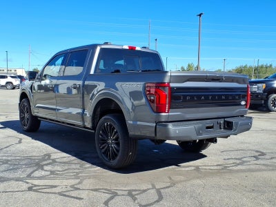 2027 Ford F-350 Super Duty LARIAT 4WD CREW CAB 6.75 BOX