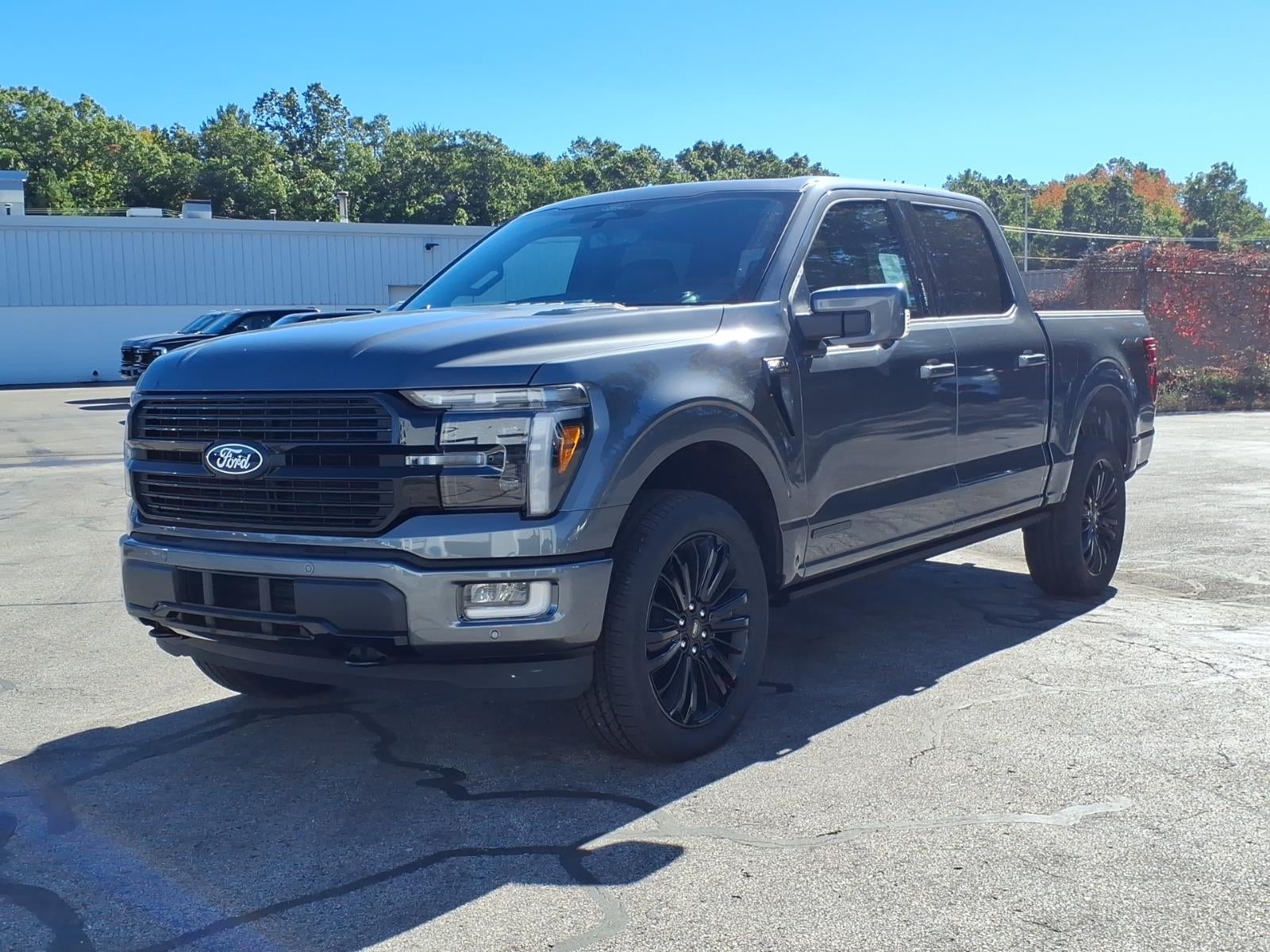 2027 Ford F-350 Super Duty LARIAT 4WD CREW CAB 6.75 BOX