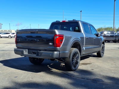2027 Ford F-350 Super Duty LARIAT 4WD CREW CAB 6.75 BOX
