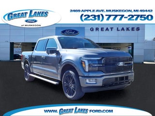 2027 Ford F-350 Super Duty LARIAT 4WD CREW CAB 6.75 BOX
