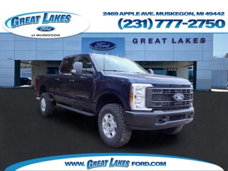 2027 Ford F-350 Super Duty XL 4WD CREW CAB 6.75 BOX