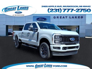 2026 Ford F-350 Super Duty XL 4WD CREW CAB 6.75 BOX