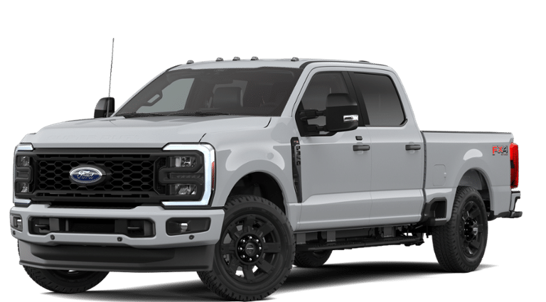 2026 Ford F-350 Super Duty XL 4WD CREW CAB 6.75 BOX