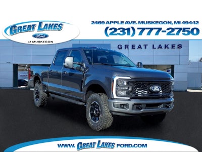 2027 Ford F-350 Super Duty XL 4WD CREW CAB 6.75 BOX