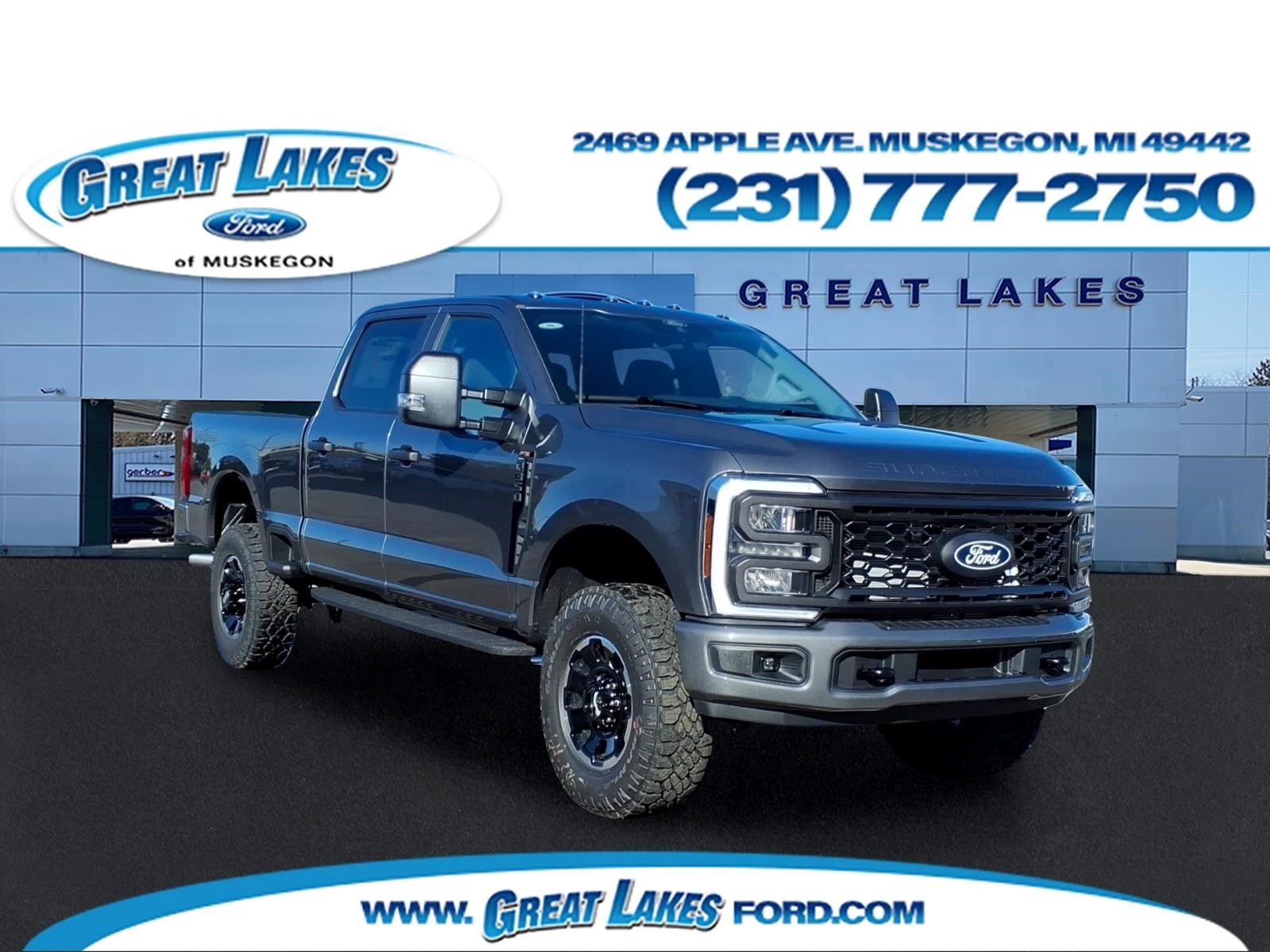 2027 Ford F-350 Super Duty XL 4WD CREW CAB 6.75 BOX