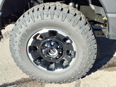 2027 Ford F-350 Super Duty XL 4WD CREW CAB 6.75 BOX