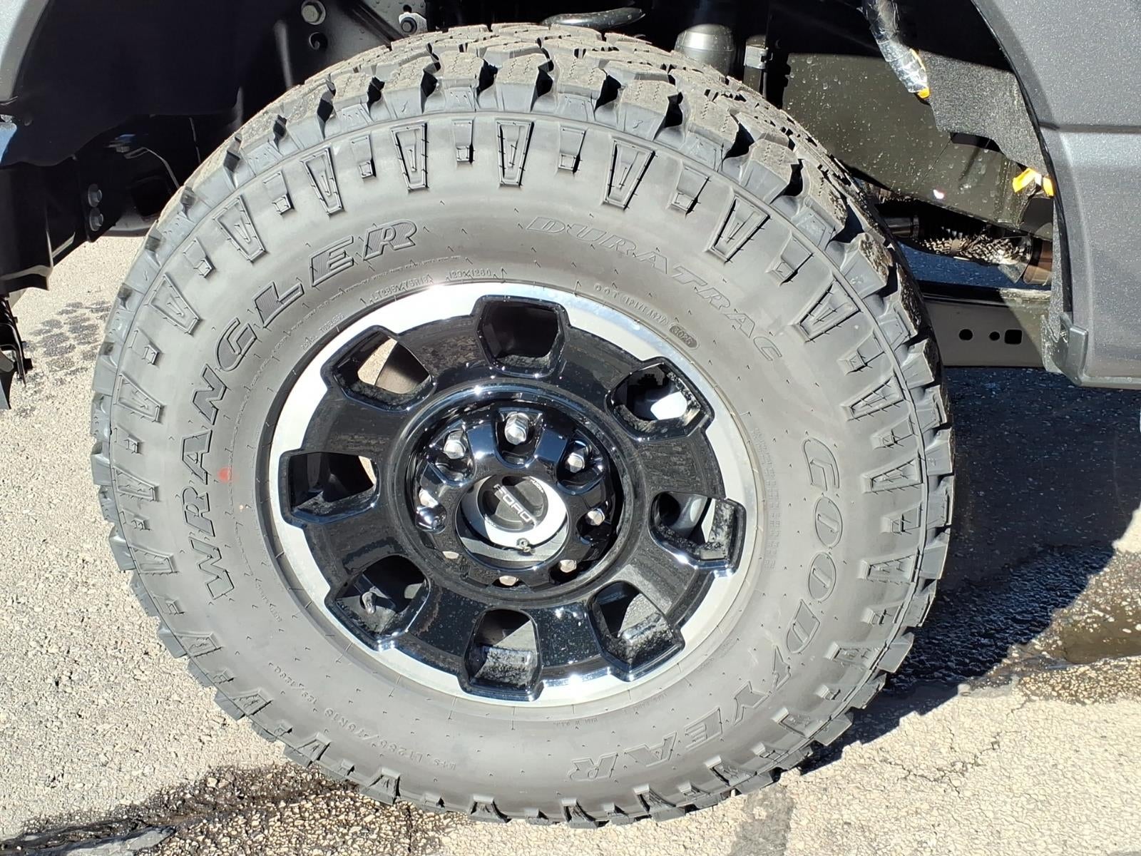 2027 Ford F-350 Super Duty XL 4WD CREW CAB 6.75 BOX