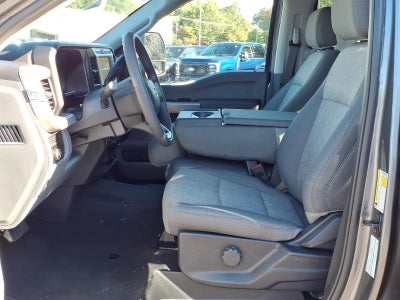 2027 Ford F-350 Super Duty XL 4WD CREW CAB 6.75 BOX