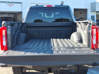 2027 Ford F-350 Super Duty XL 4WD CREW CAB 6.75 BOX