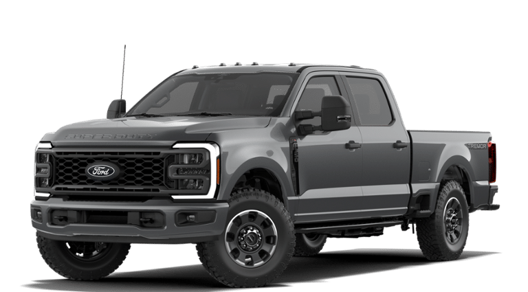 2027 Ford F-350 Super Duty XL 4WD CREW CAB 6.75 BOX