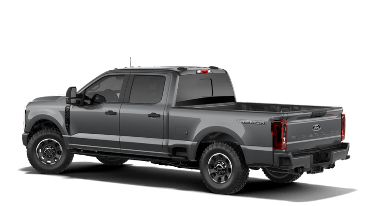 2027 Ford F-350 Super Duty XL 4WD CREW CAB 6.75 BOX
