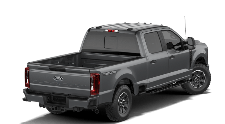 2027 Ford F-350 Super Duty XL 4WD CREW CAB 6.75 BOX
