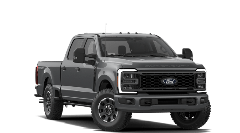 2027 Ford F-350 Super Duty XL 4WD CREW CAB 6.75 BOX