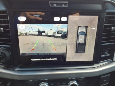 2026 Ford F-450 Super Duty Platinum