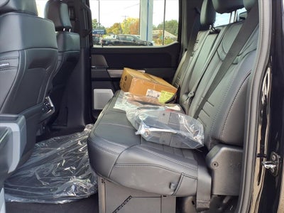 2026 Ford F-450 Super Duty Platinum