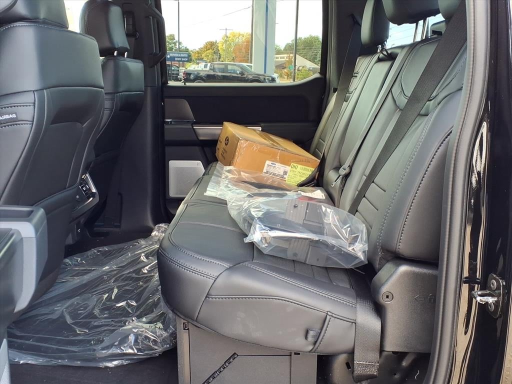 2026 Ford F-450 Super Duty Platinum